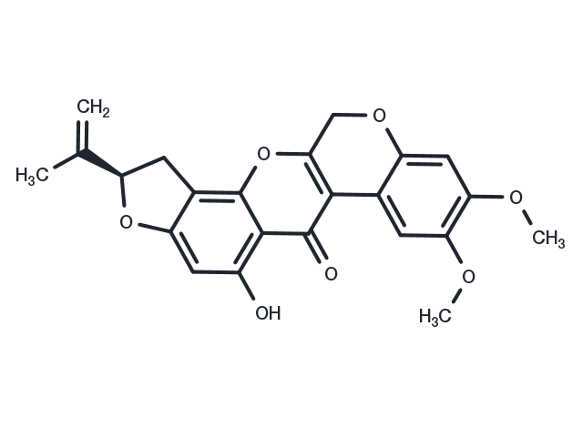 TargetMol Chemical Structure Villosol