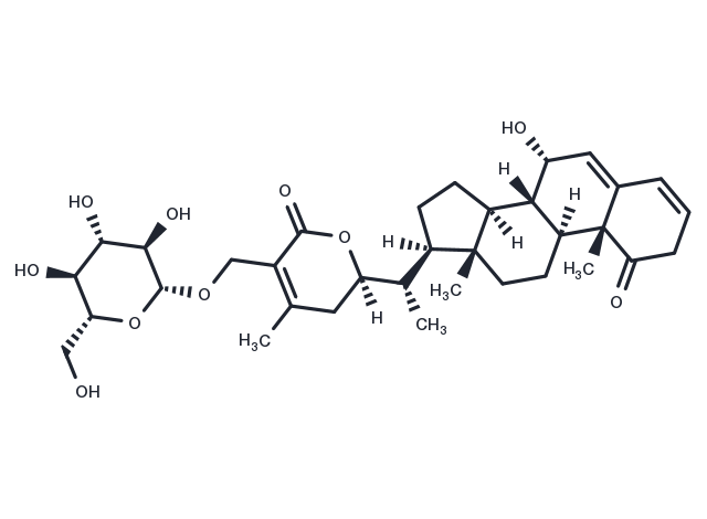 TargetMol Chemical Structure Daturametelin I