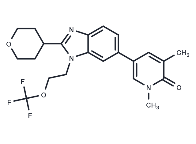 TargetMol Chemical Structure NEO2734