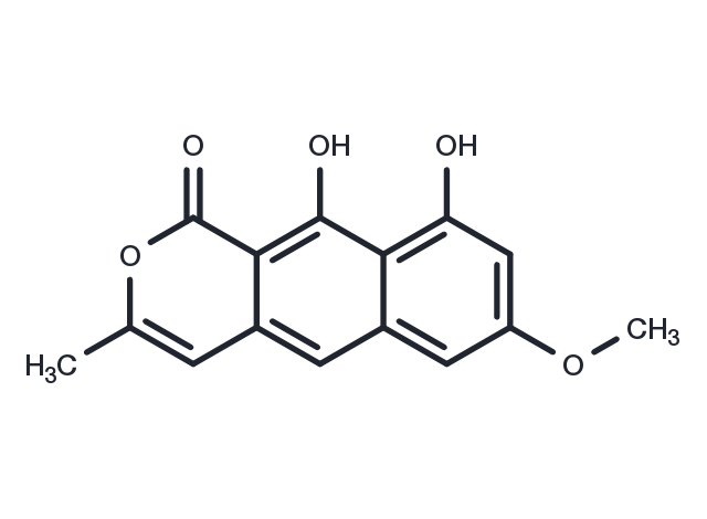 toralactone Chemical Structure