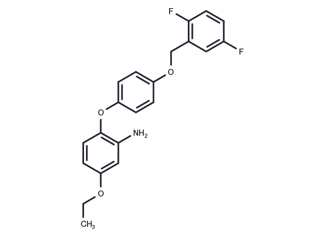 TargetMol Chemical Structure SEA0400