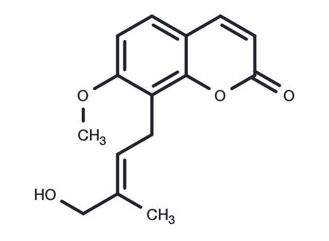 Micromarin F Chemical Structure