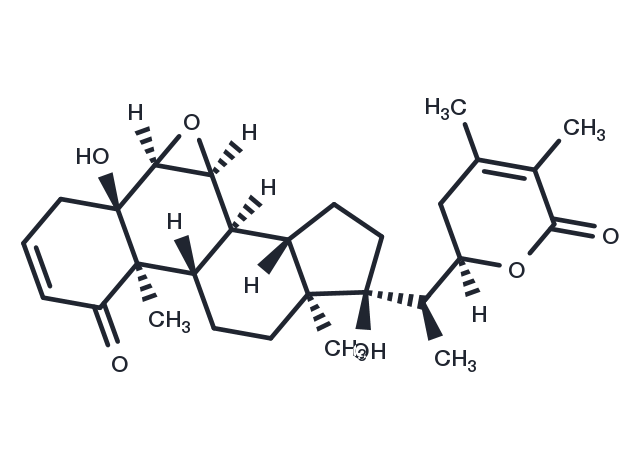 TargetMol Chemical Structure Withanone