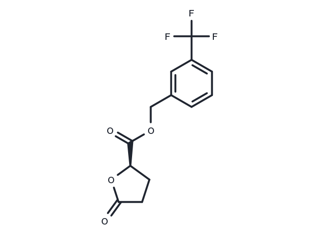 TFMB-(R)-2-HG Chemical Structure