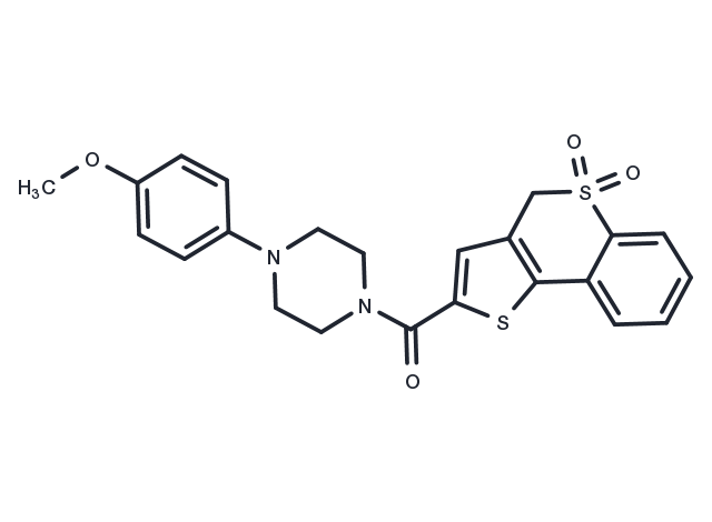 TargetMol Chemical Structure ML349