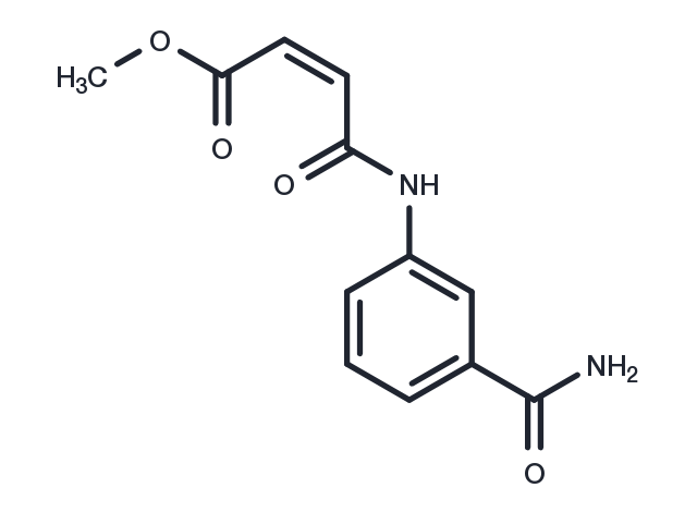 TargetMol Chemical Structure ARTD10/PARP10-IN-1