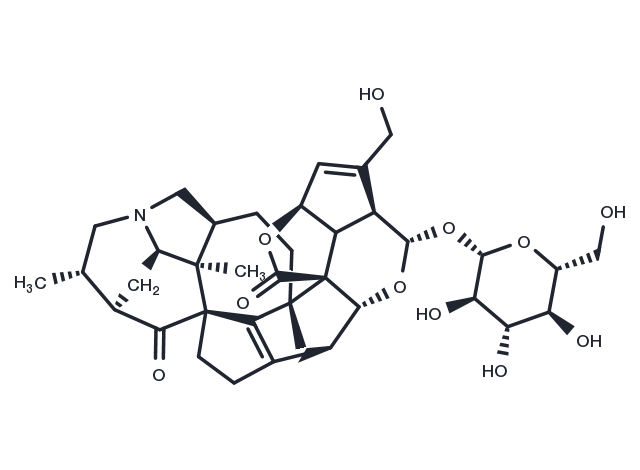 TargetMol Chemical Structure Hybridaphniphylline A