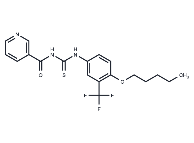 TargetMol Chemical Structure ACH-806