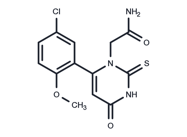 TargetMol Chemical Structure PF-06282999