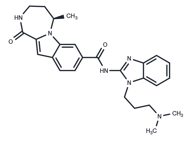 BIX 02565 Chemical Structure