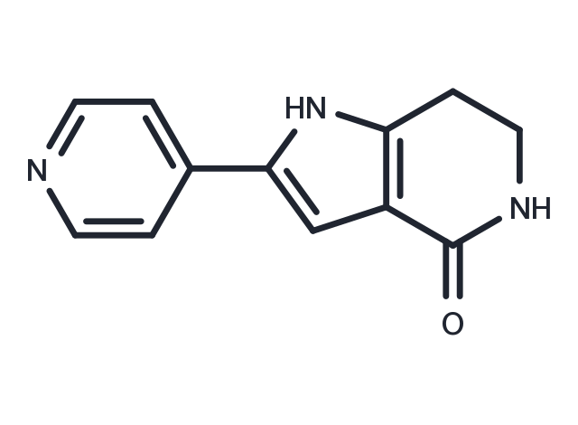 TargetMol Chemical Structure PHA-767491