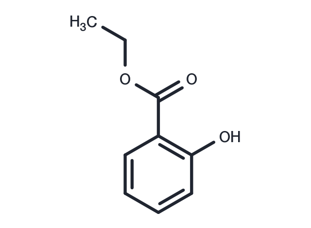 TargetMol Chemical Structure Ethyl salicylate