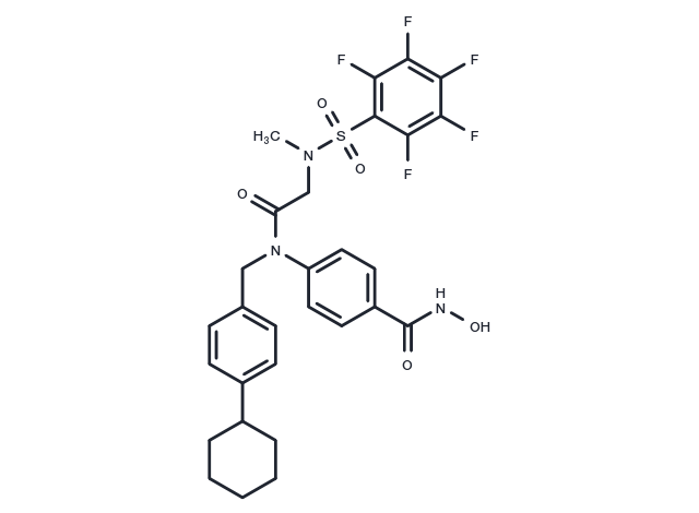 TargetMol Chemical Structure SH5-07