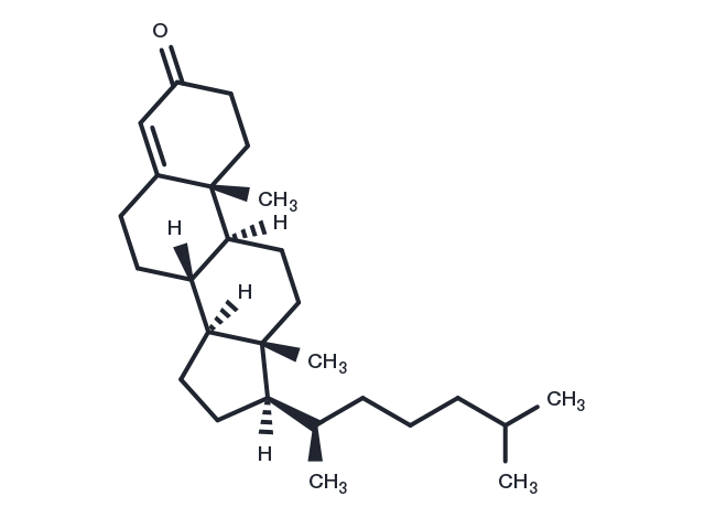 TargetMol Chemical Structure Cholestenone