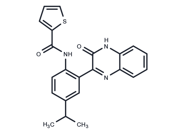 TargetMol Chemical Structure ML281