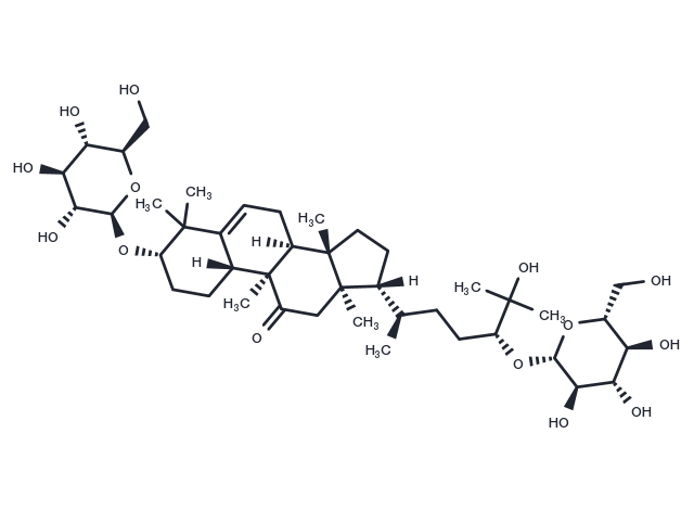 TargetMol Chemical Structure 11-Oxomogroside IIe