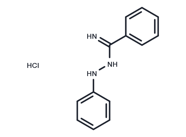 TargetMol Chemical Structure CBS-1114 HCl
