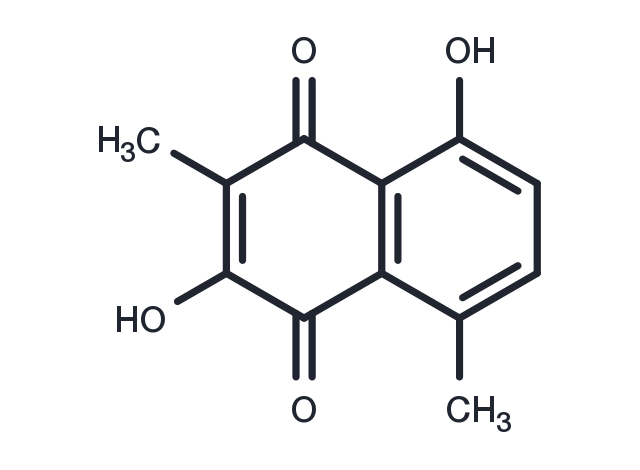 TargetMol Chemical Structure Aristolindiquinone