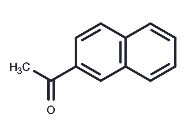 TargetMol Chemical Structure 2-Acetonaphthone