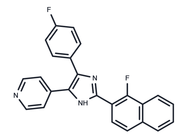 TargetMol Chemical Structure CK1-IN-1
