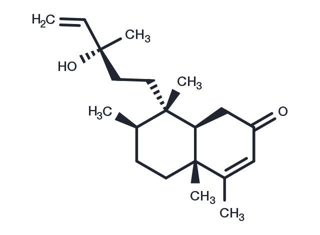 2-Oxokolavelool Chemical Structure