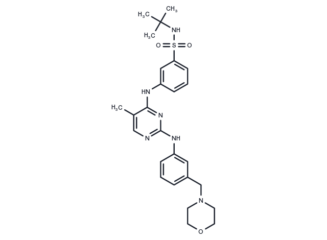TargetMol Chemical Structure TG-89
