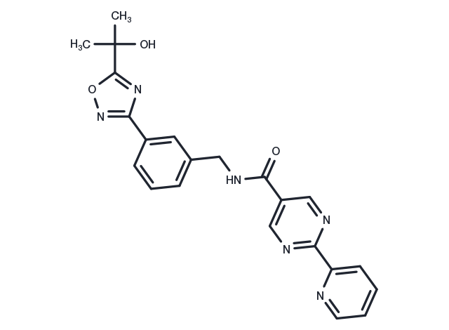TargetMol Chemical Structure hPGDS-IN-1
