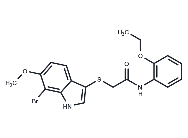 RSV/IAV-IN-3 Chemical Structure