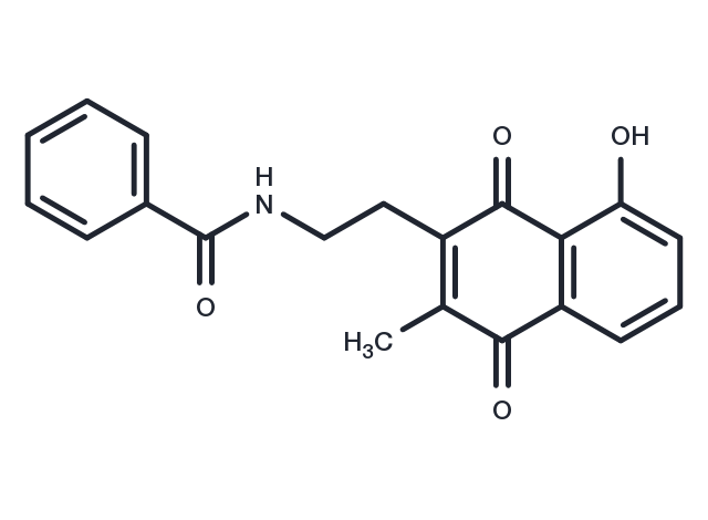 TargetMol Chemical Structure STAT3-IN-11