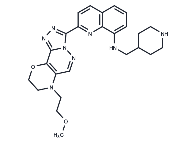 TargetMol Chemical Structure PIM1-IN-1