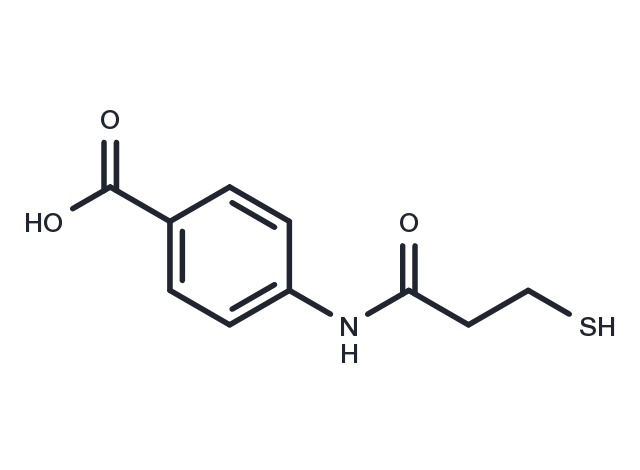 Metallo-β-lactamase-IN-3 Chemical Structure