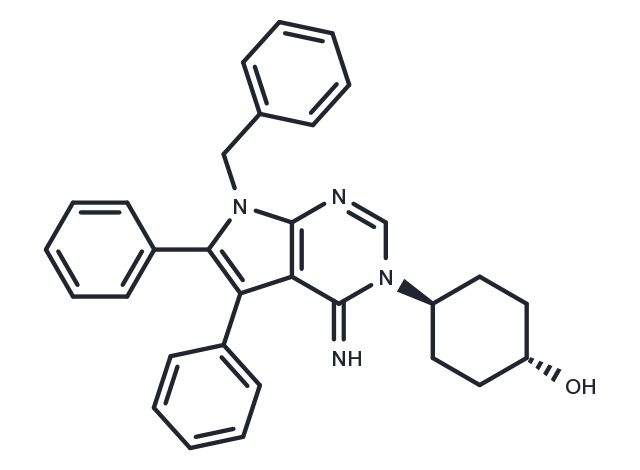 TargetMol Chemical Structure Metarrestin