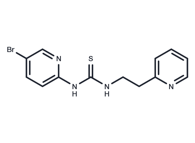 Trovirdine Chemical Structure