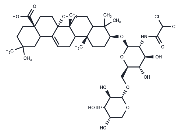 TargetMol Chemical Structure AlbA-DCA