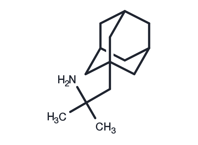 TargetMol Chemical Structure Somantadine