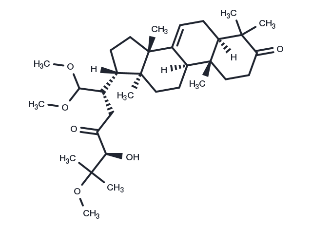 TargetMol Chemical Structure Aphagranin A