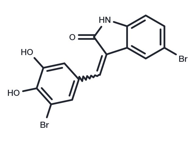 TargetMol Chemical Structure LC3-mHTT-IN-AN1