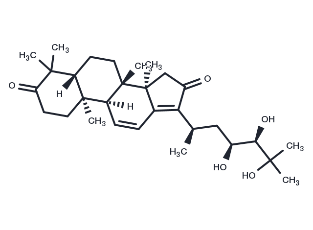 TargetMol Chemical Structure 11-Anhydro-16-oxoalisol A