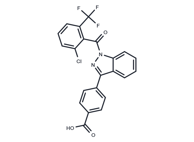 MRL-871 Chemical Structure