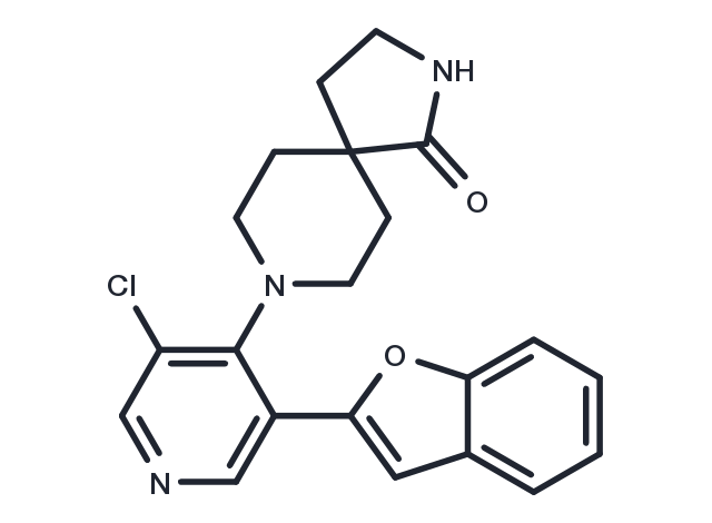 TargetMol Chemical Structure CDK8-IN-12