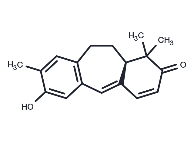 TargetMol Chemical Structure Heudelotinone