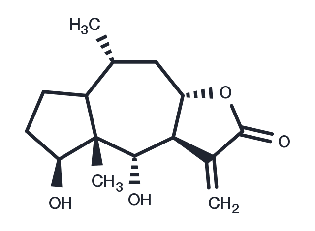 Carabrolactone B Chemical Structure