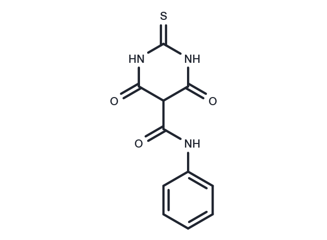 Merbarone Chemical Structure