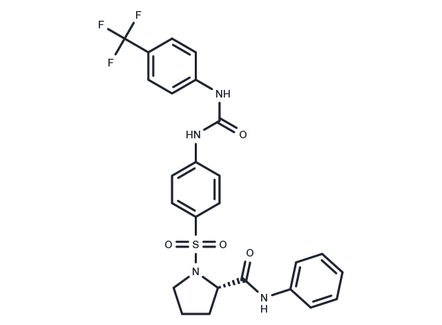 TargetMol Chemical Structure ZL0580