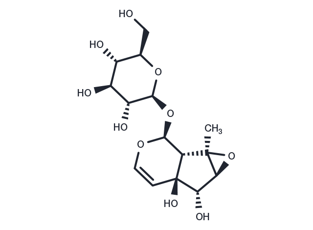 Procumbide Chemical Structure