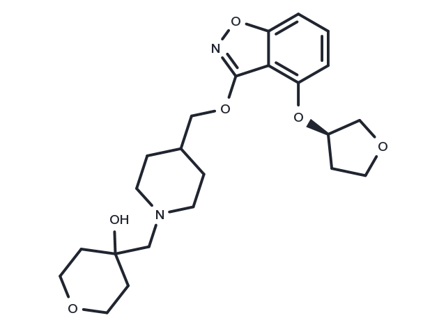 PF-04995274 Chemical Structure
