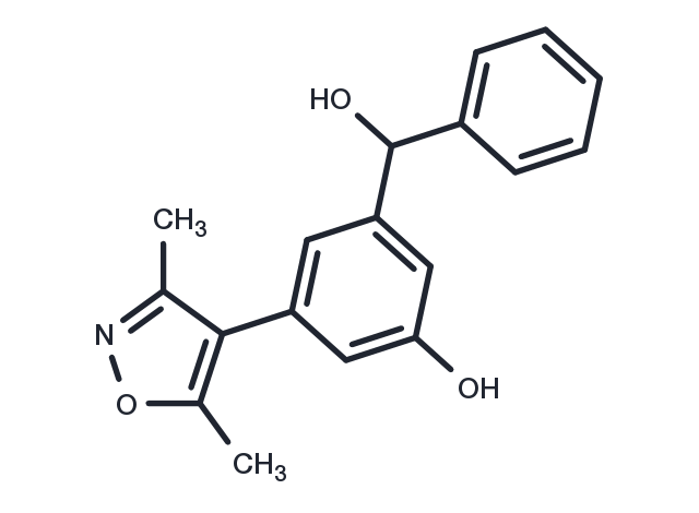 OXF BD 02 Chemical Structure