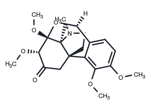 TargetMol Chemical Structure Epistephamiersine