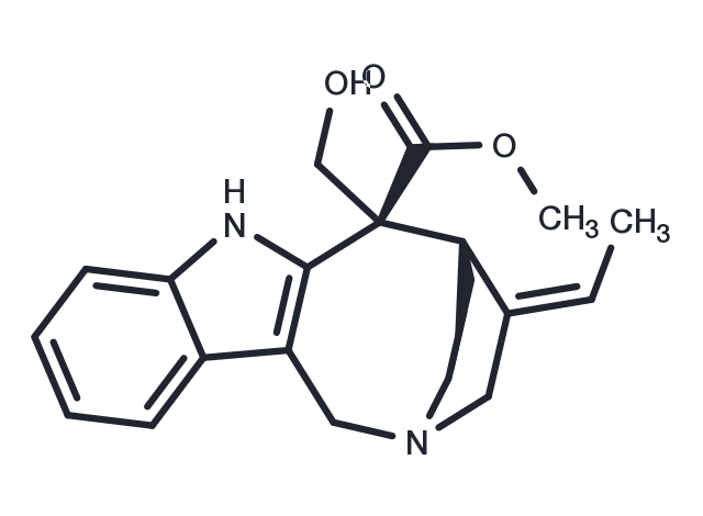 TargetMol Chemical Structure 19,20-(E)-Vallesamine