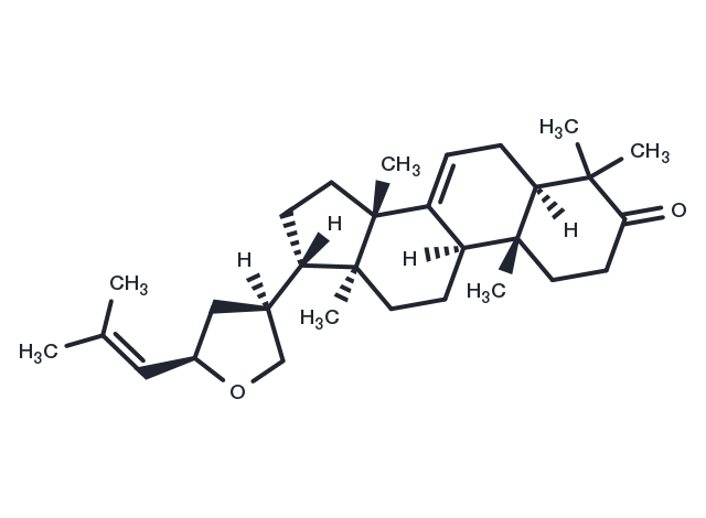TargetMol Chemical Structure Deoxyflindissone